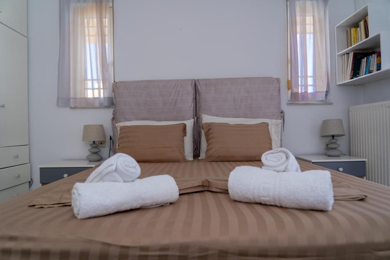 Villa Lygaria Лигарья Экстерьер фото