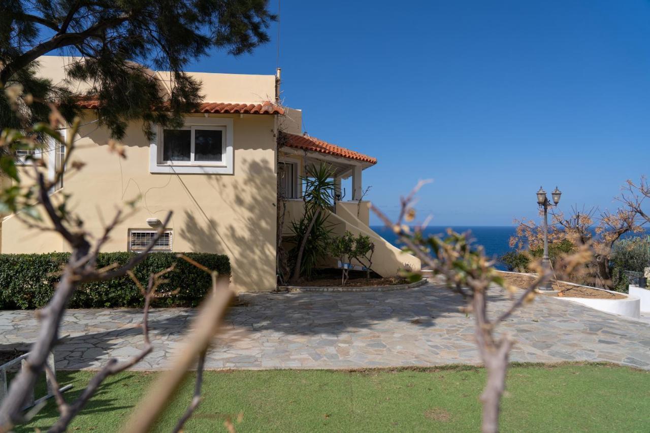 Villa Lygaria Лигарья Экстерьер фото