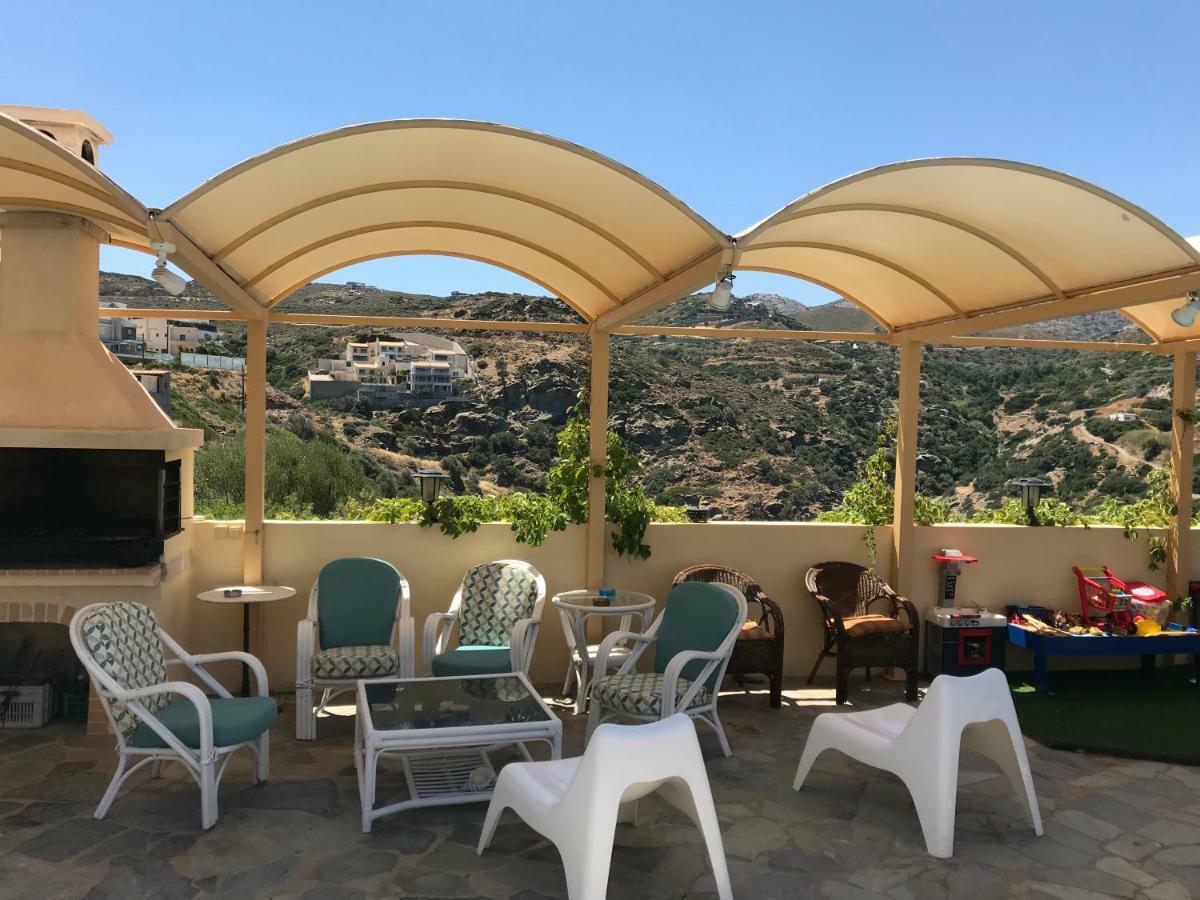 Villa Lygaria Лигарья Экстерьер фото