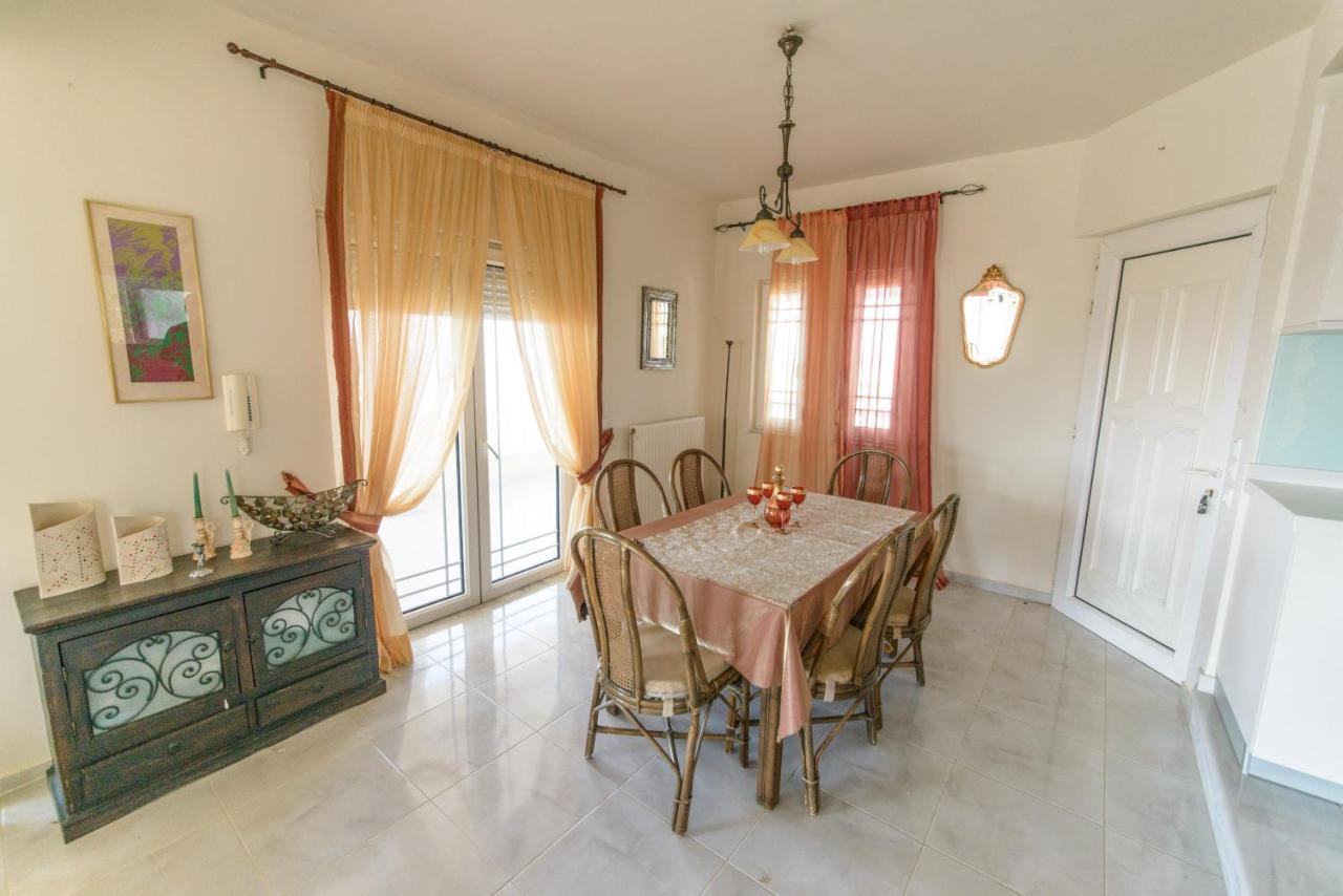 Villa Lygaria Лигарья Экстерьер фото
